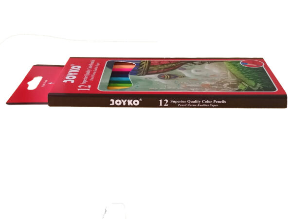 Pensil Warna Joyko CP-100 12 Warna