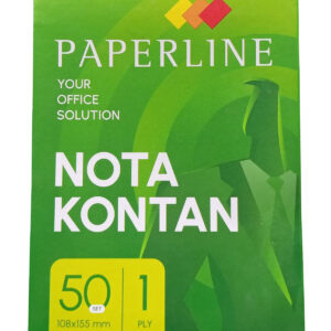 Nota Kontan Paperline 2 PLY K2 NCR