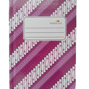 Buku Tulis Paperline A6 100 lembar
